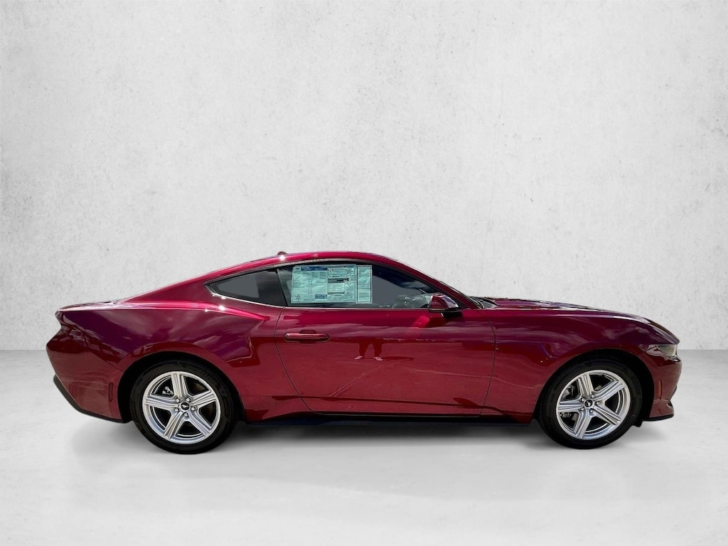 New 2026 Ford Mustang EcoBoost Premium Coupe