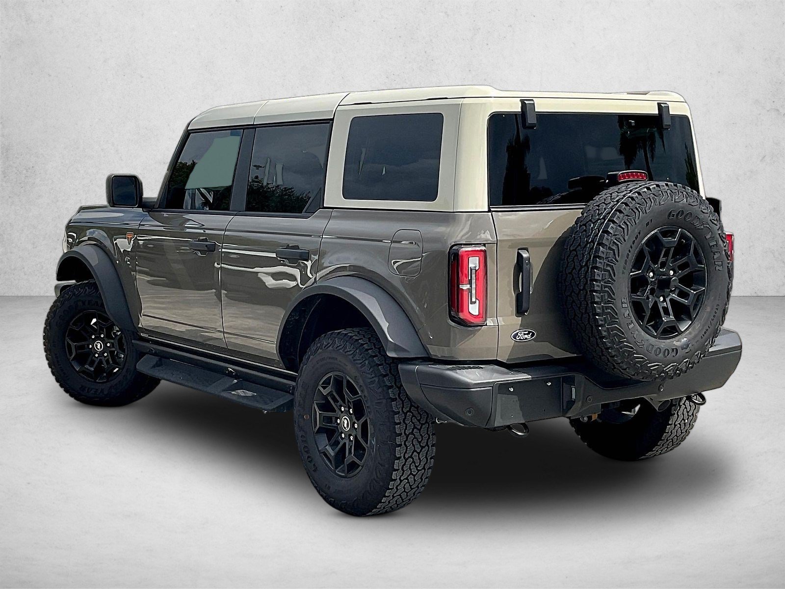 New 2026 Ford Bronco Badlands SUV