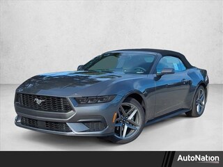 2026 Ford Mustang EcoBoost Premium Convertible