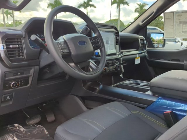 2025 Ford F-150 STX photo 2