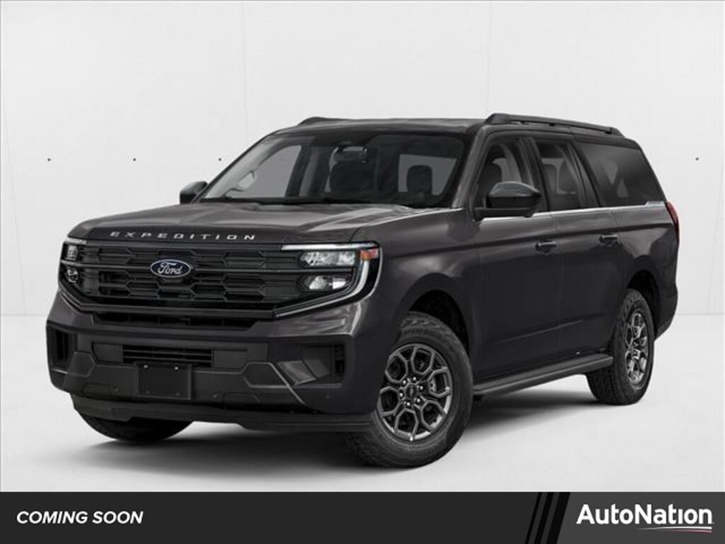 New 2027 Ford Expedition Max Active SUV