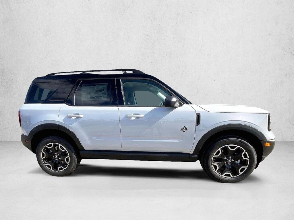 New 2026 Ford Bronco Sport Outer Banks SUV