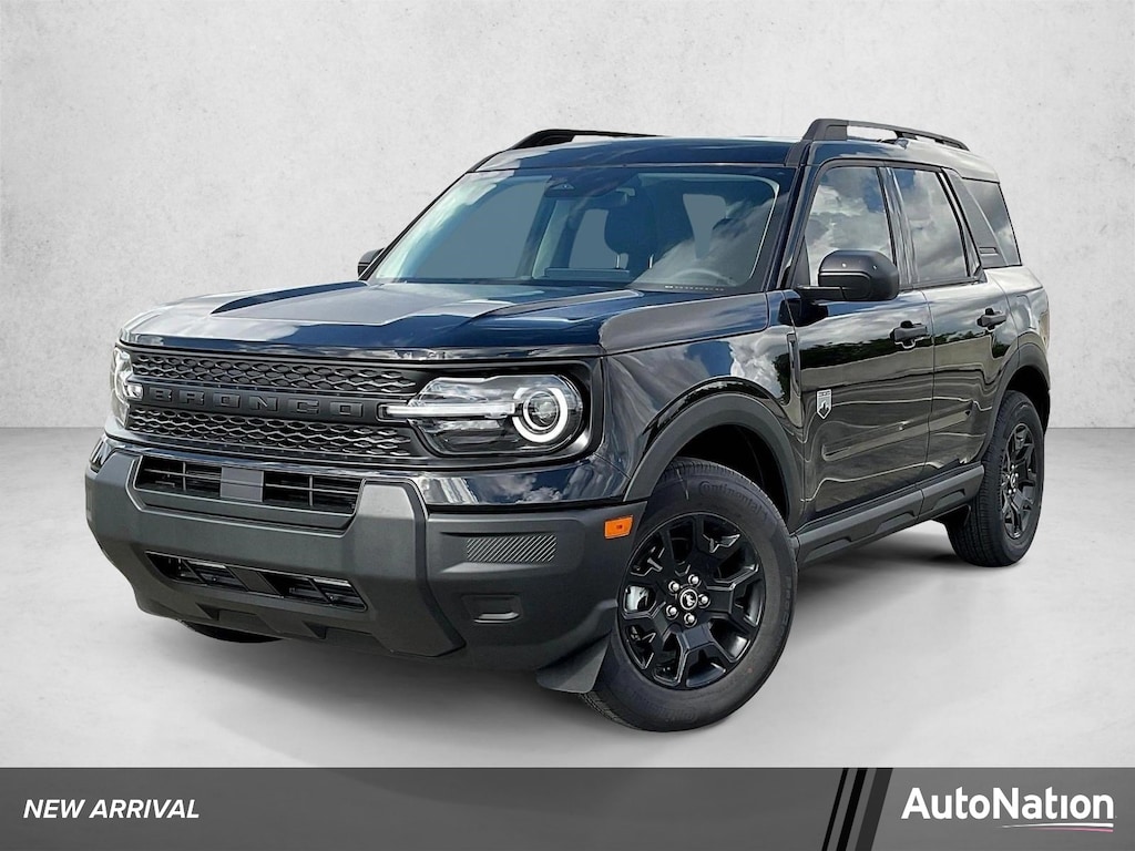 New 2026 Ford Bronco Sport Big Bend SUV