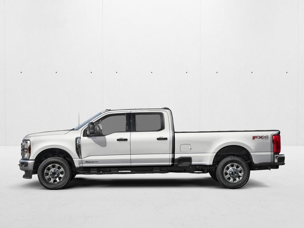 New 2026 Ford F-350 XLT Truck Crew Cab