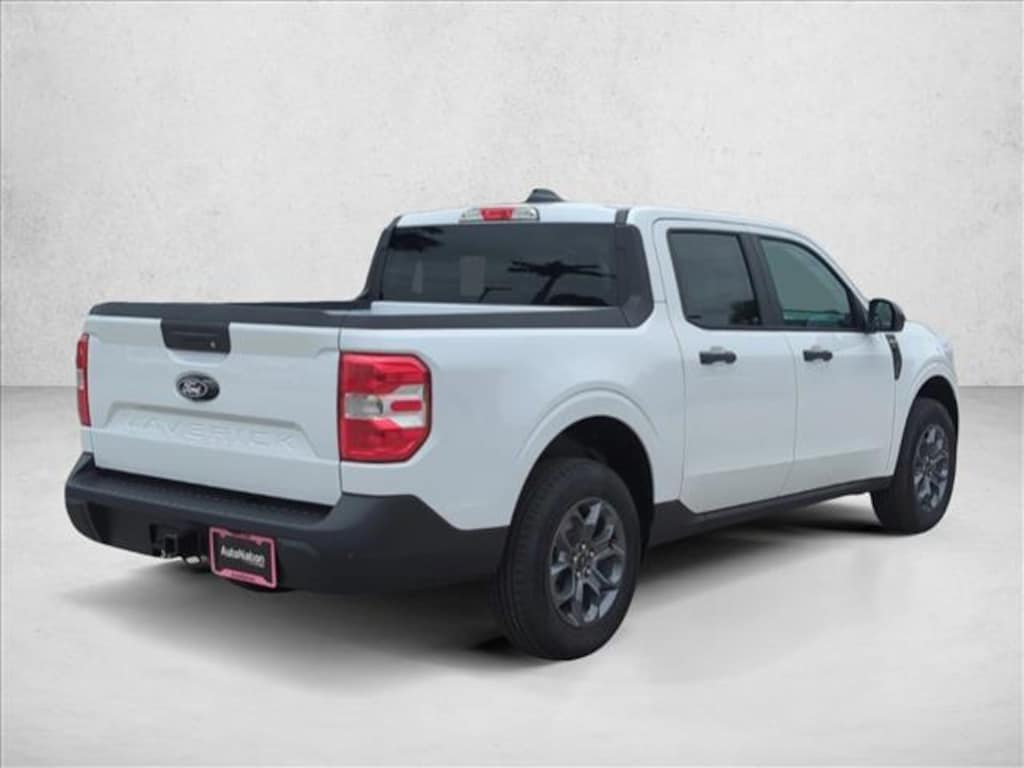 New 2025 Ford Maverick XLT Truck SuperCrew