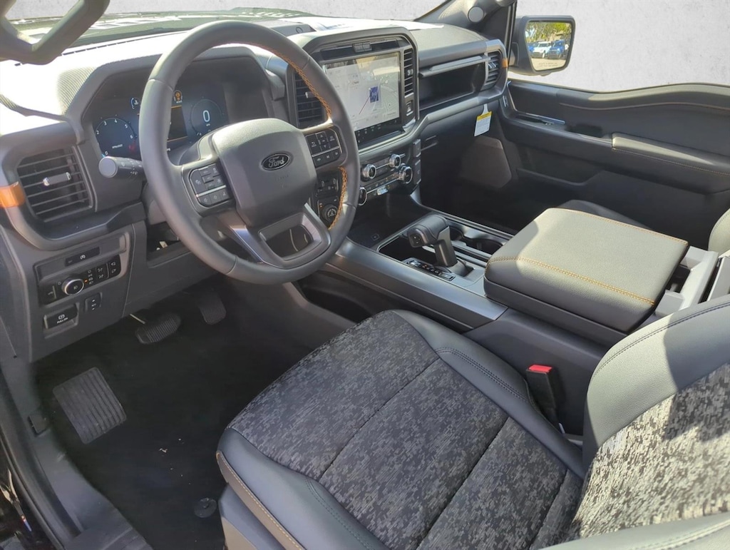 New 2025 Ford F-150 Tremor Truck SuperCrew Cab