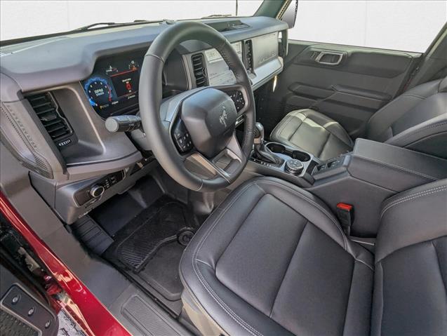 2025 Ford Bronco Big Bend photo 3