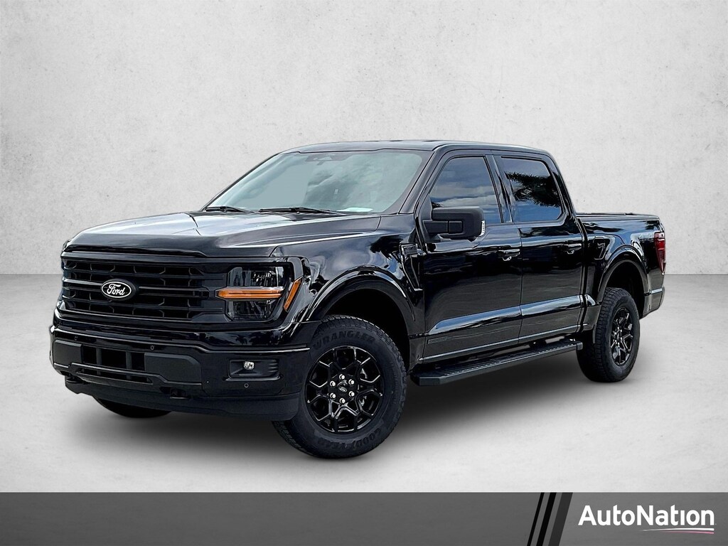 New 2026 Ford F-150 XLT Truck SuperCrew Cab