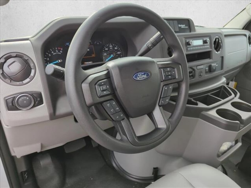 New 2026 Ford E-350 Cutaway Truck