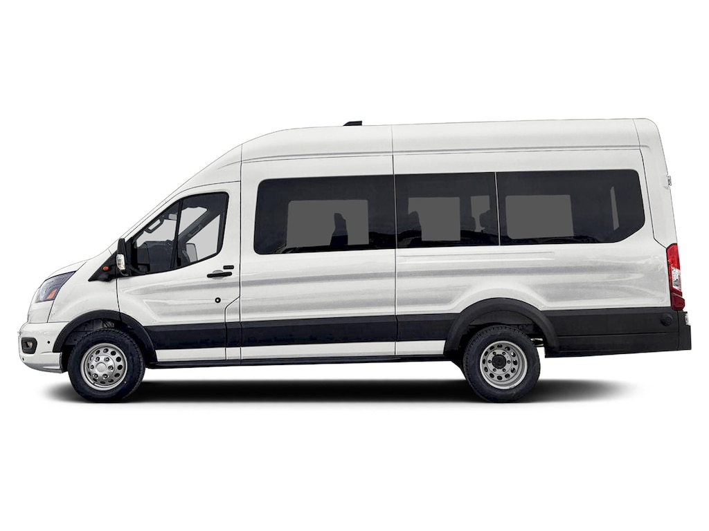 New 2027 Ford Transit-350 Passenger XL Wagon High Roof HD Ext. Van