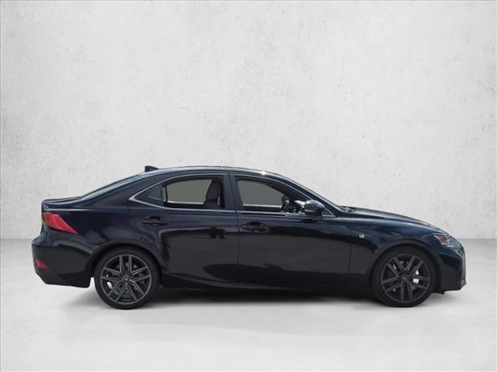 Used 2019 Lexus IS 300 IS 300 Sedan