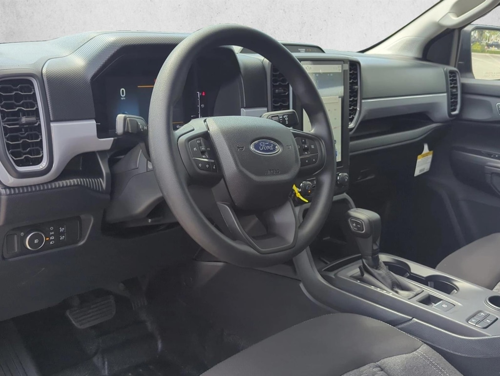 New 2026 Ford Ranger XL Truck SuperCrew
