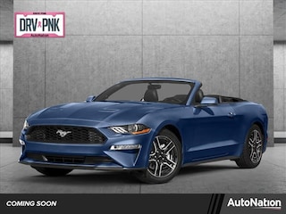 2022 Ford Mustang EcoBoost Convertible