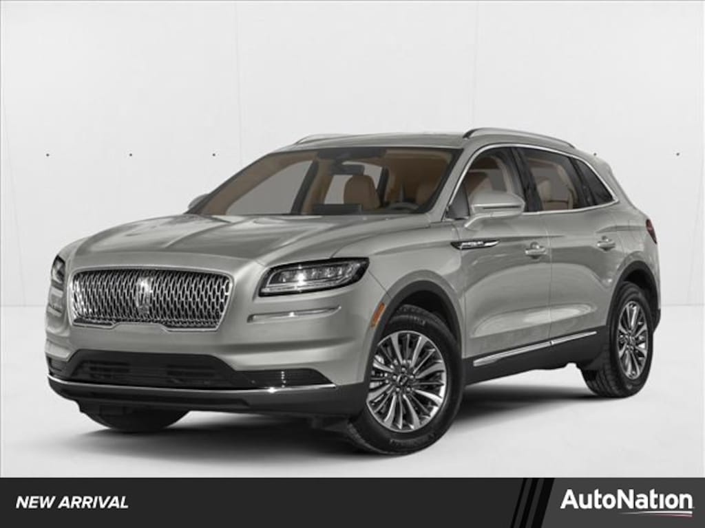Used 2023 Lincoln Nautilus Standard SUV