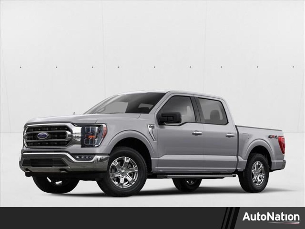 Used 2021 Ford F-150 XL Truck SuperCrew Cab