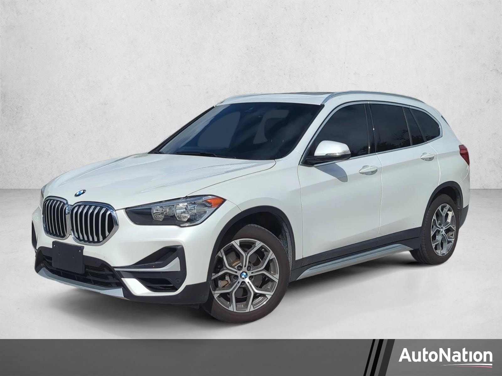 2021 BMW X1 xDrive28i's photo