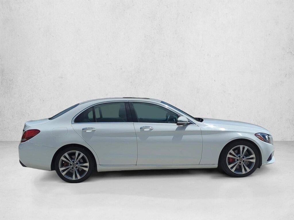 Used 2018 Mercedes-Benz C-Class C 300 Sedan
