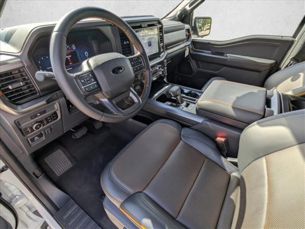 New 2025 Ford F-150 Tremor Truck SuperCrew Cab