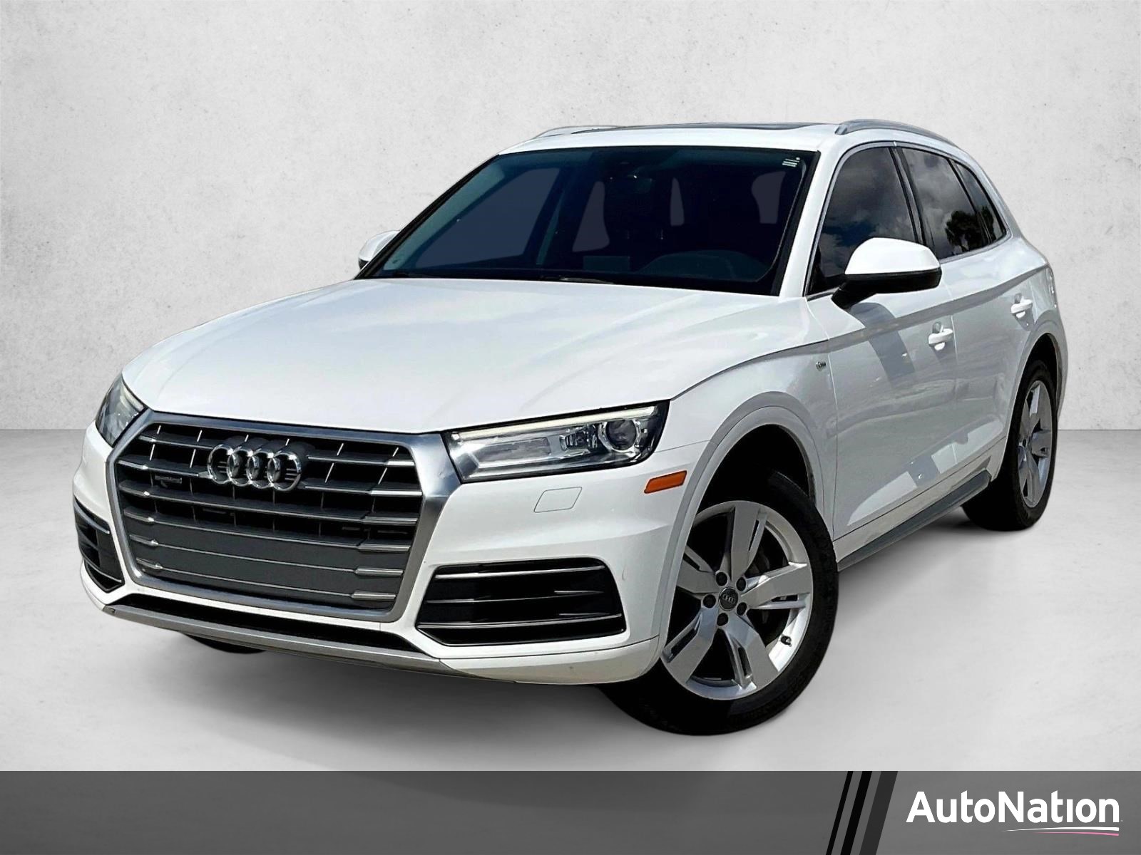 Audi Q5