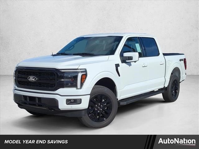 2025 Ford F-150 Lariat's photo