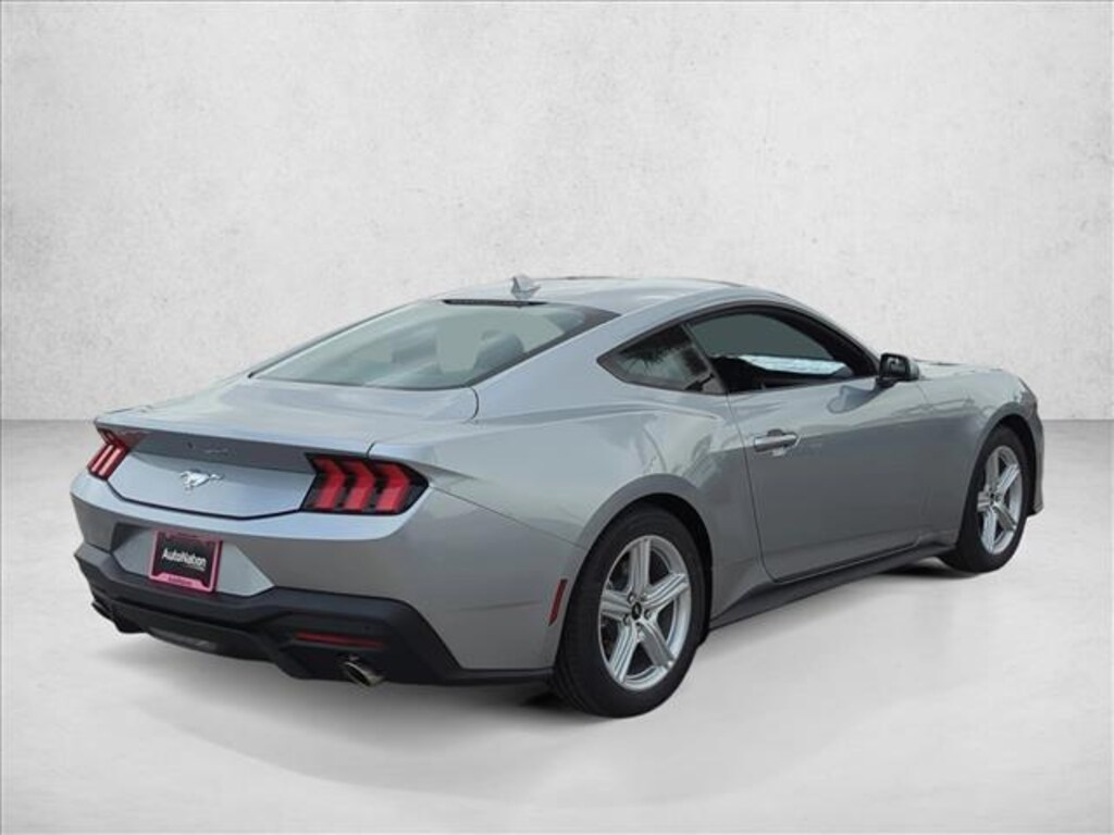 New 2026 Ford Mustang EcoBoost Premium Coupe