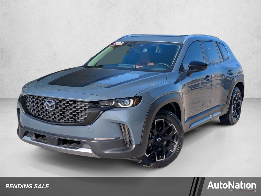 Used 2023 Mazda CX-50 2.5 Turbo Meridian Edition SUV