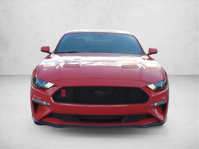 2019 Ford Mustang EcoBoost Premium photo 2