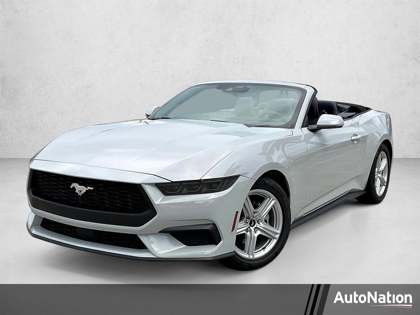 2026 Ford Mustang EcoBoost Premium Convertible