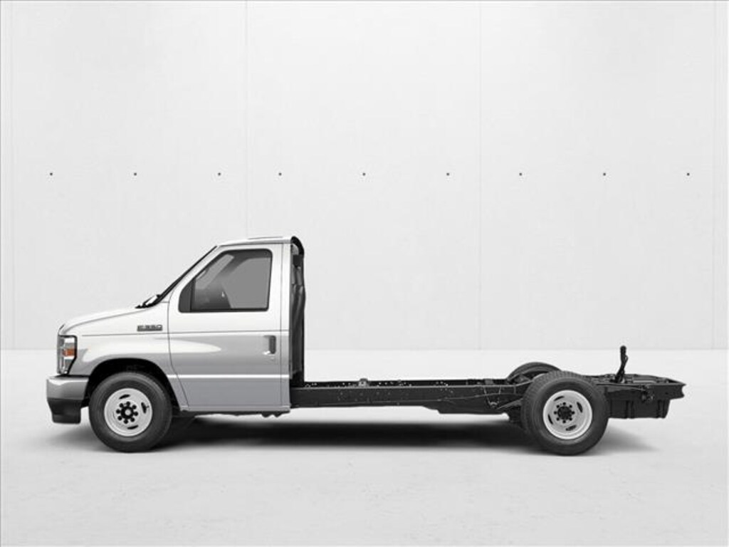 New 2026 Ford E-350 Cutaway Truck