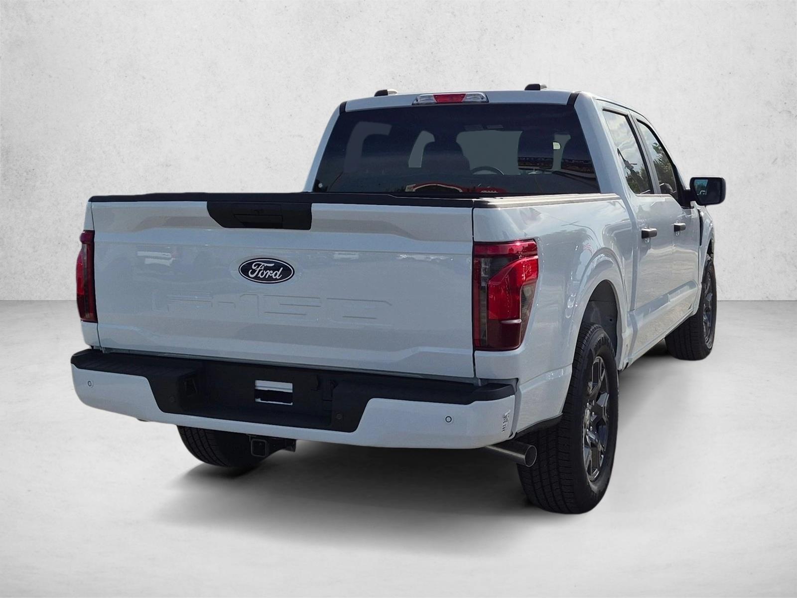 New 2026 Ford F-150 STX Truck SuperCrew Cab
