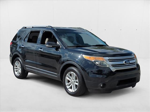 2015 Ford Explorer XLT photo 2