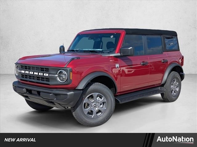 2025 Ford Bronco 4-Door Big Bend's photo
