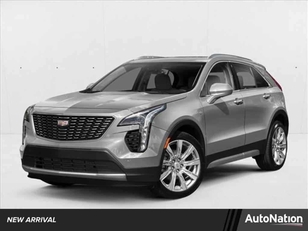 Used 2019 CADILLAC XT4 FWD Premium Luxury SUV