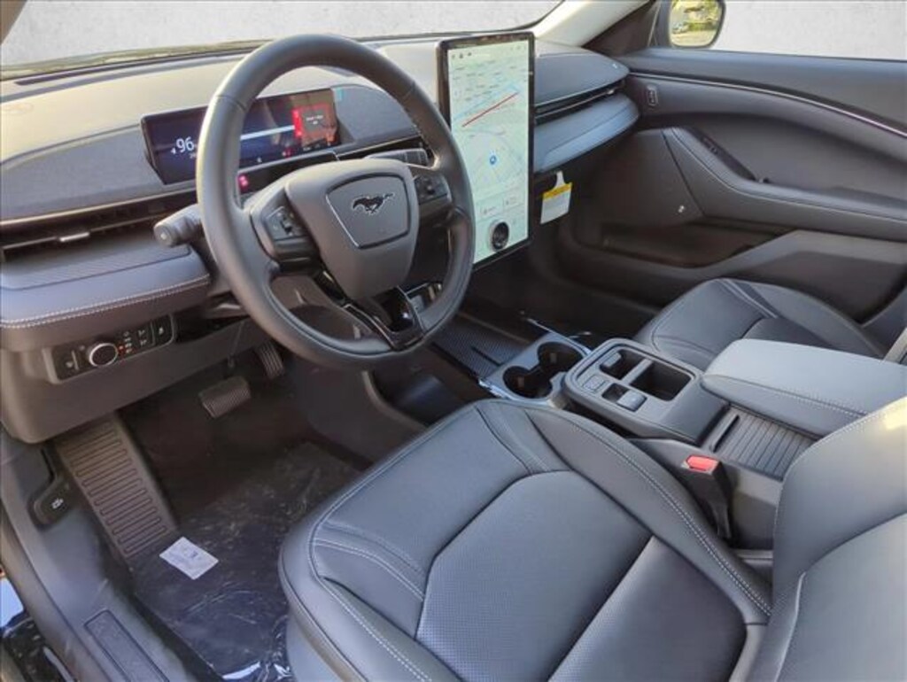 New 2025 Ford Mustang Mach-E Premium SUV