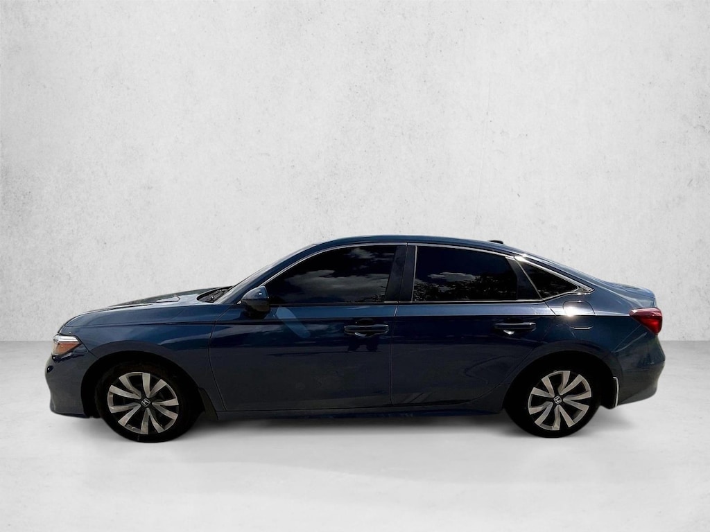 Used 2026 Honda Civic LX Sedan
