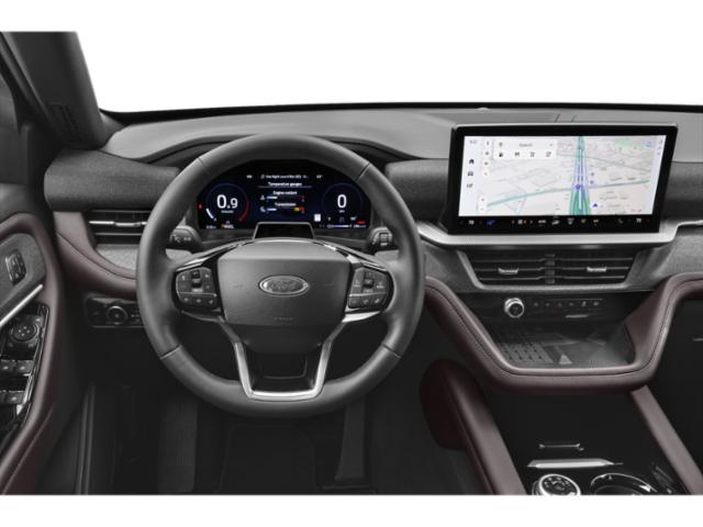 2026 Ford Explorer Platinum photo 3