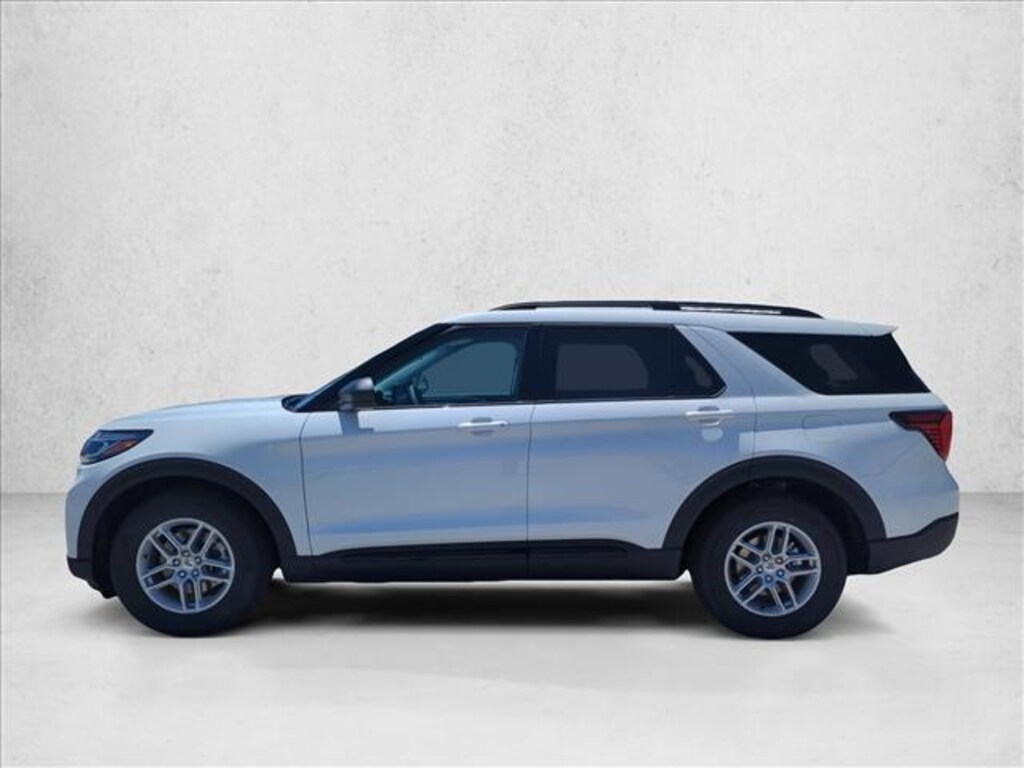 New 2026 Ford Explorer Active w/200A Pkg SUV