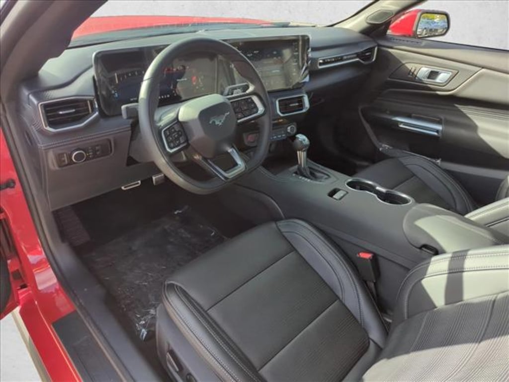 New 2026 Ford Mustang GT Premium Coupe