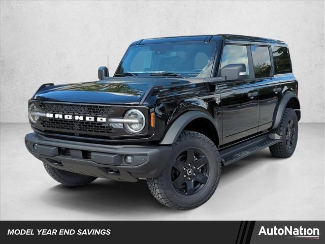 2025 Ford Bronco 4-Door Outer Banks's photo