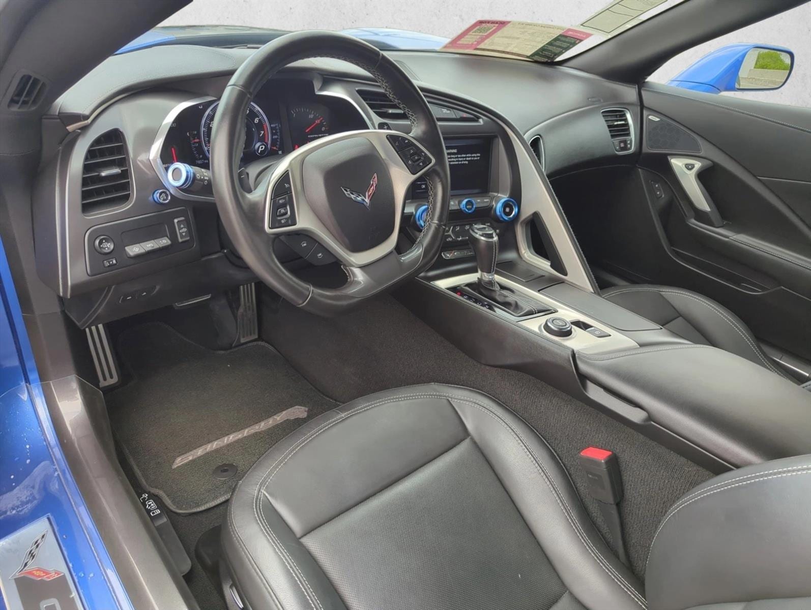 2019 Chevrolet Corvette 8