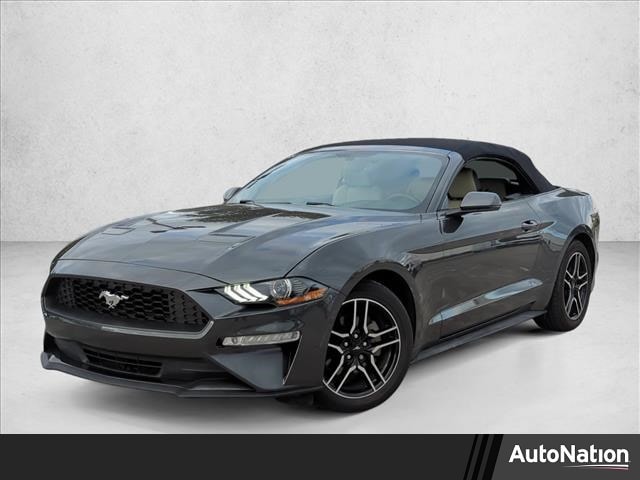 2019 Ford Mustang EcoBoost Premium