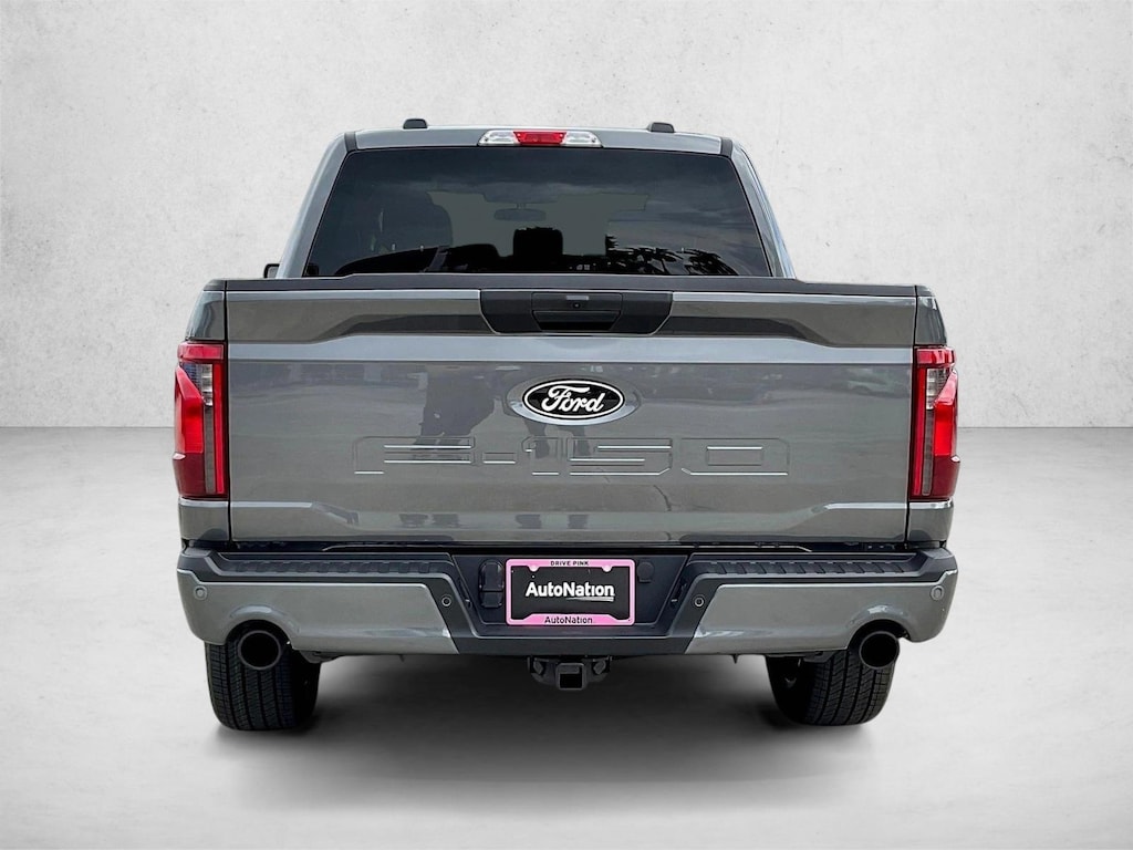 New 2026 Ford F-150 STX Truck SuperCrew Cab