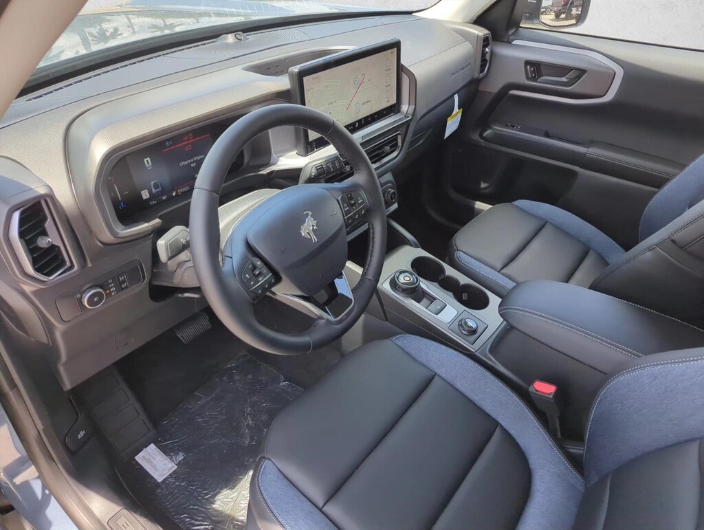 New 2026 Ford Bronco Sport Outer Banks SUV