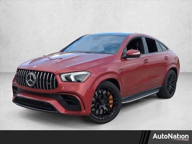 2022 Mercedes-Benz GLE Coupe GLE 63 S AMG's photo