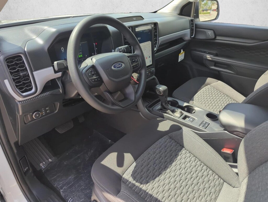 New 2026 Ford Ranger XL Truck SuperCrew
