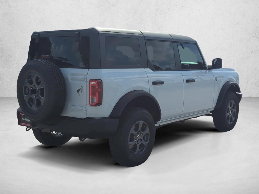 New 2026 Ford Bronco Big Bend SUV