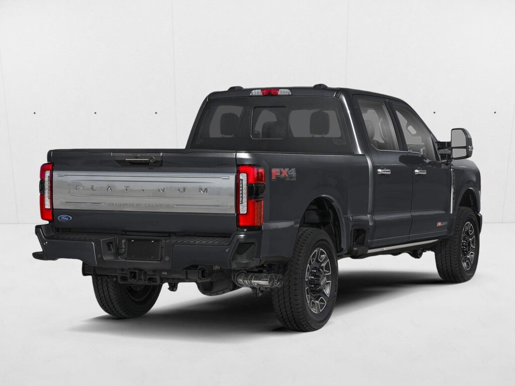 New 2026 Ford F-250 Platinum Truck Crew Cab