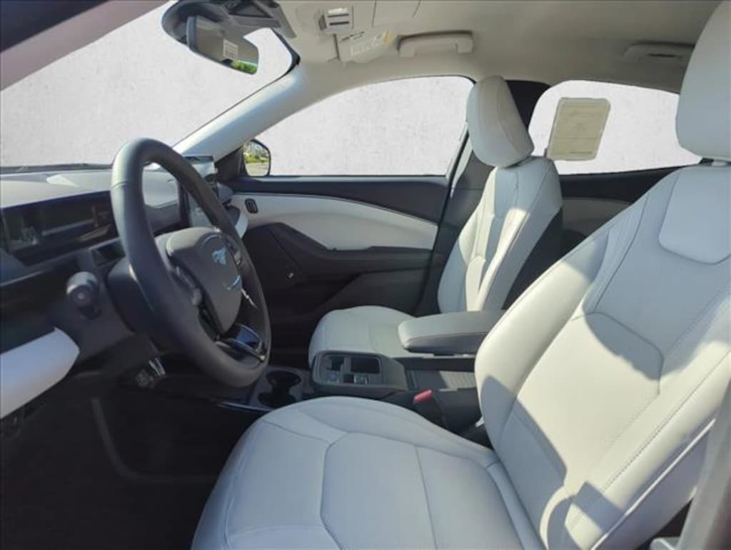 New 2025 Ford Mustang Mach-E Premium SUV