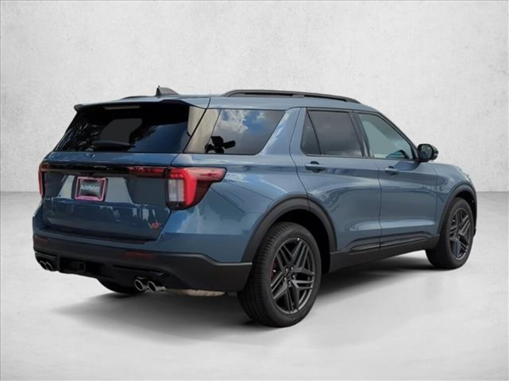 New 2025 Ford Explorer ST SUV