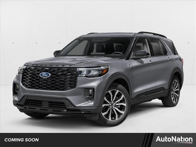 2026 Ford Explorer ST-LINE RWD's photo